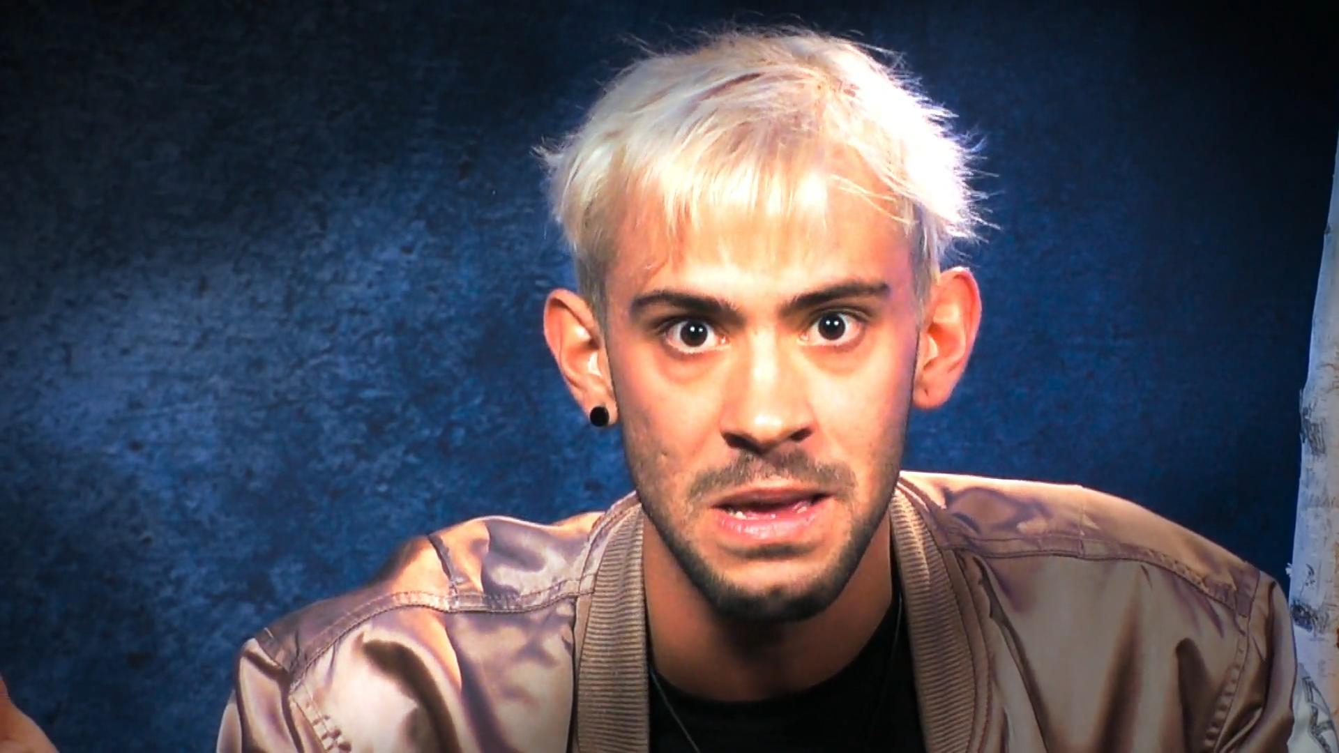 Daniele Negroni rastet in TVNOW-Show aus
