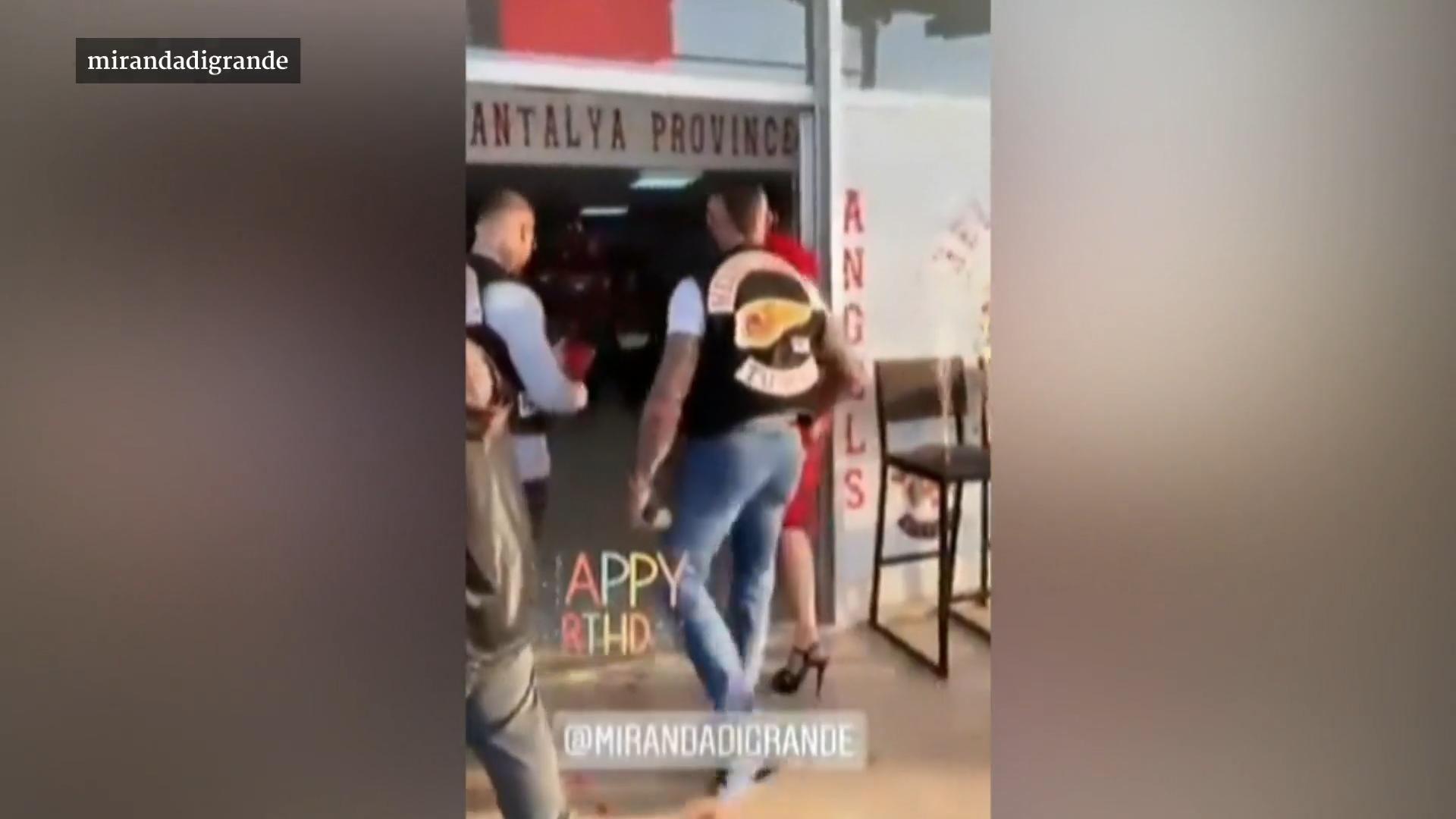 So feiert Nathalie Volk ihren 24. Geburtstag