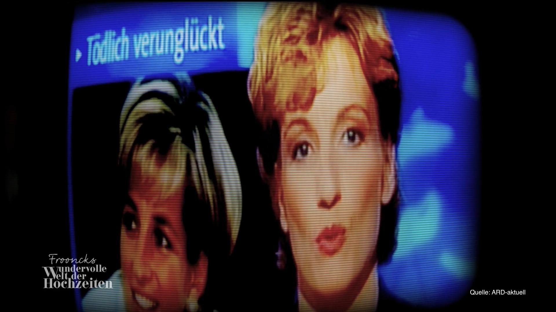 Lady Dianas traurige Geschichte erschüttert die Nationen