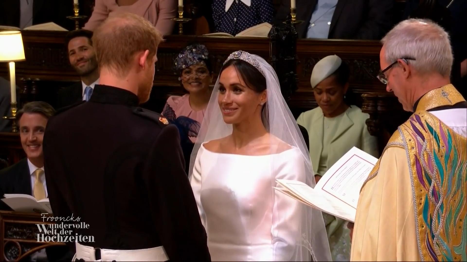 Prinz William & Kate und Prinz Harry & Meghan