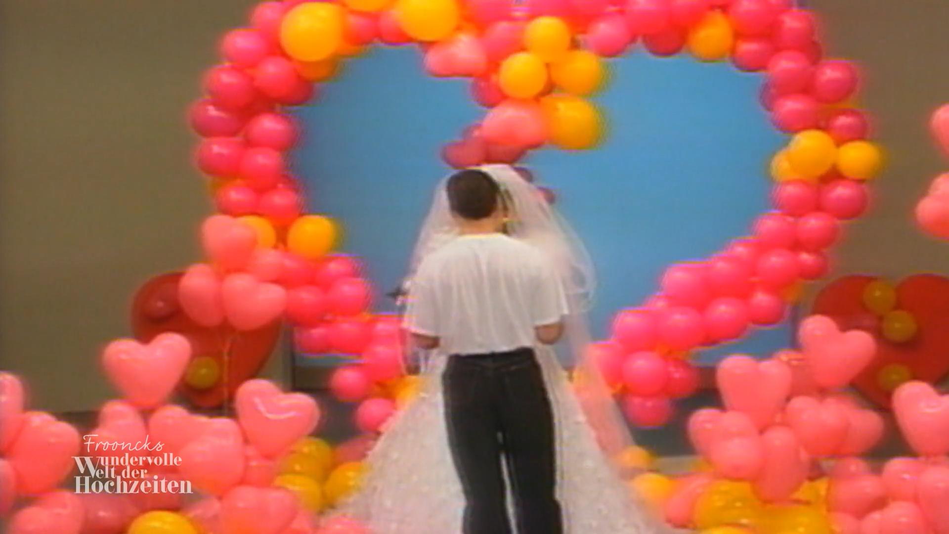 Legendäre Heiratsanträge im Fernsehen