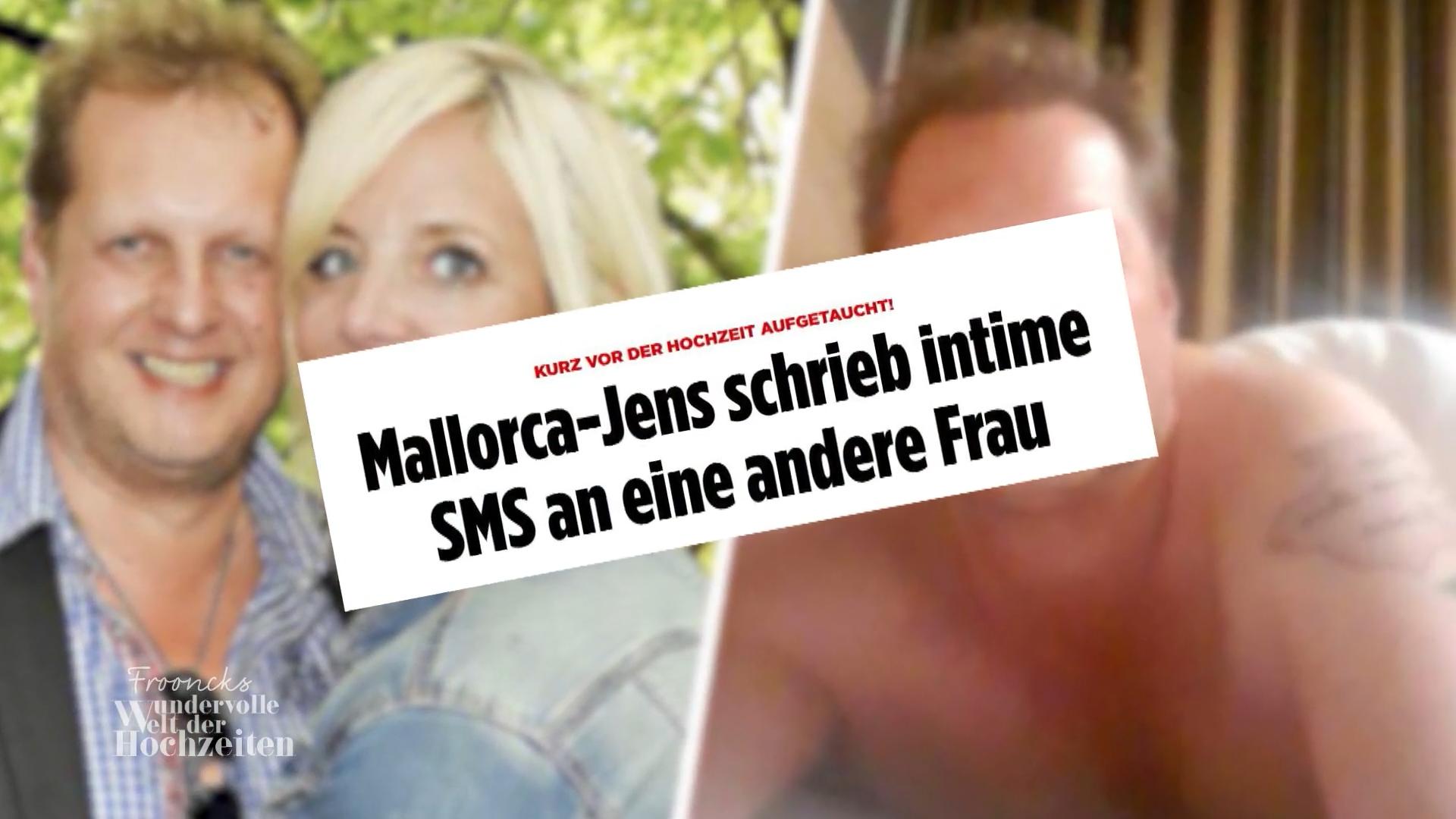 Kurz vor der Hochzeit kam etwas Unschönes ans Licht