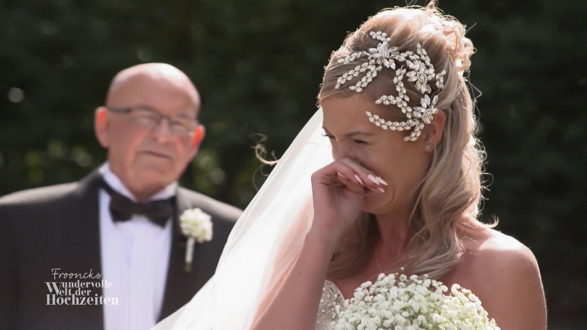 Wandelt sich die Hochzeit zu einem positiven Erlebnis?