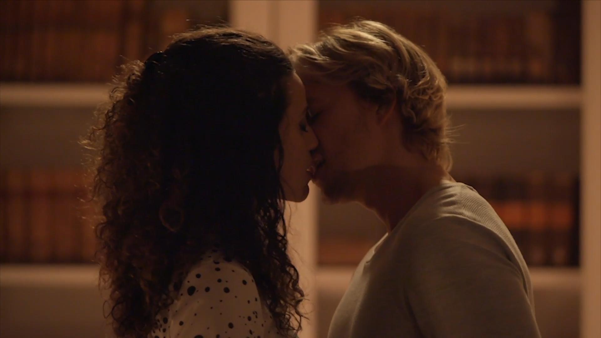 Heiße Liebesszenen während Corona