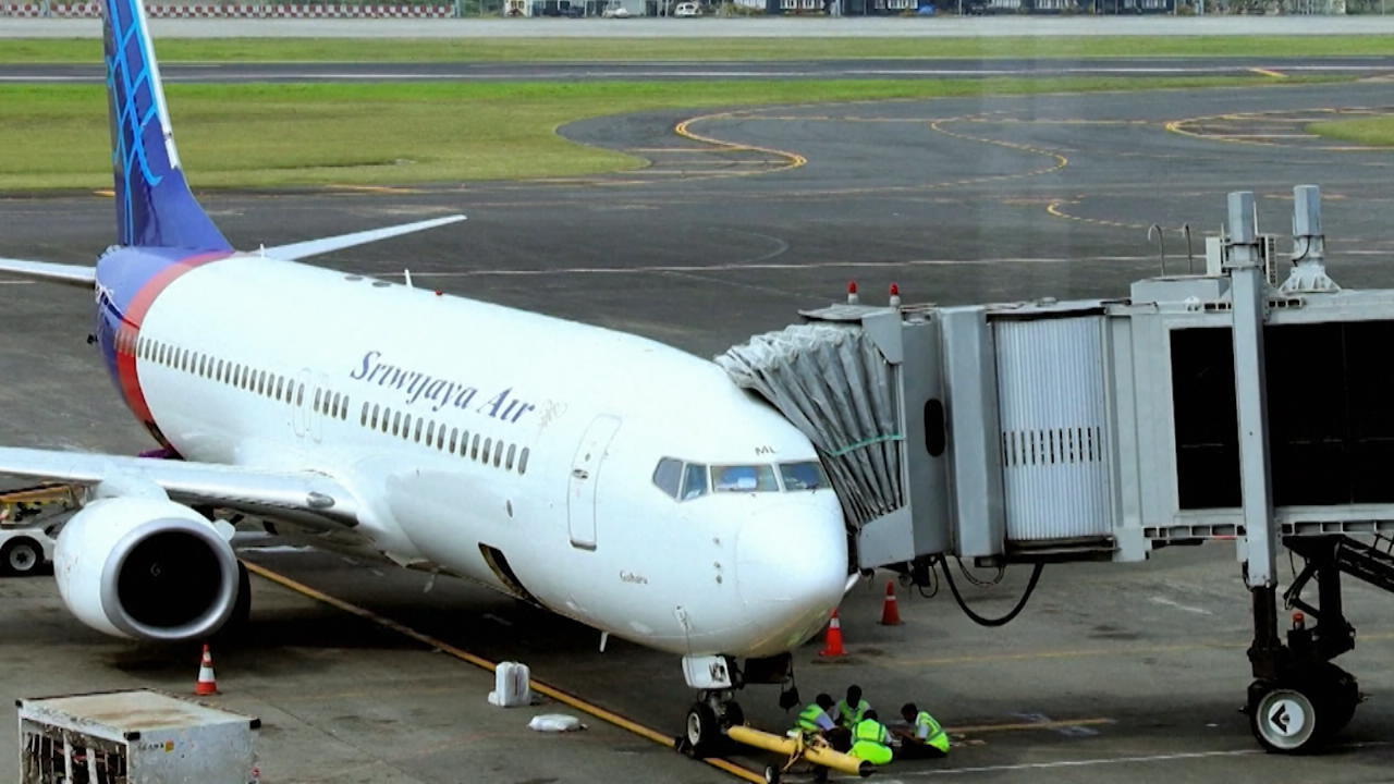 Flugzeug verschwunden