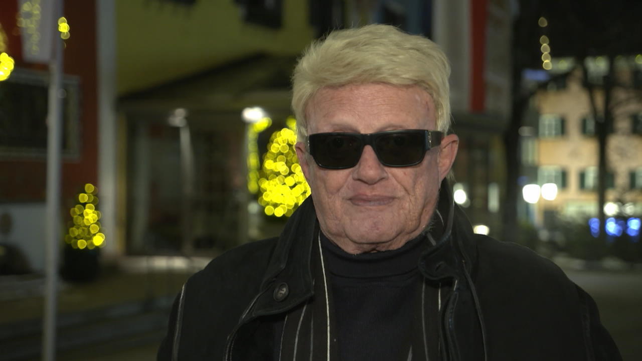 Heino ist in Sorge um seinen langjährigen Freund Siegfried