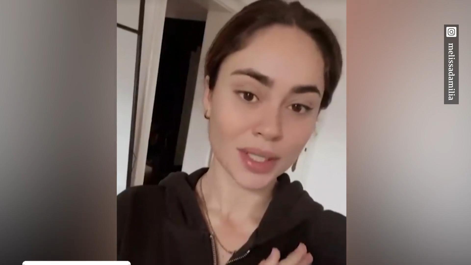 Melissa Damilia: Hate für Depressionen-Offenbarung