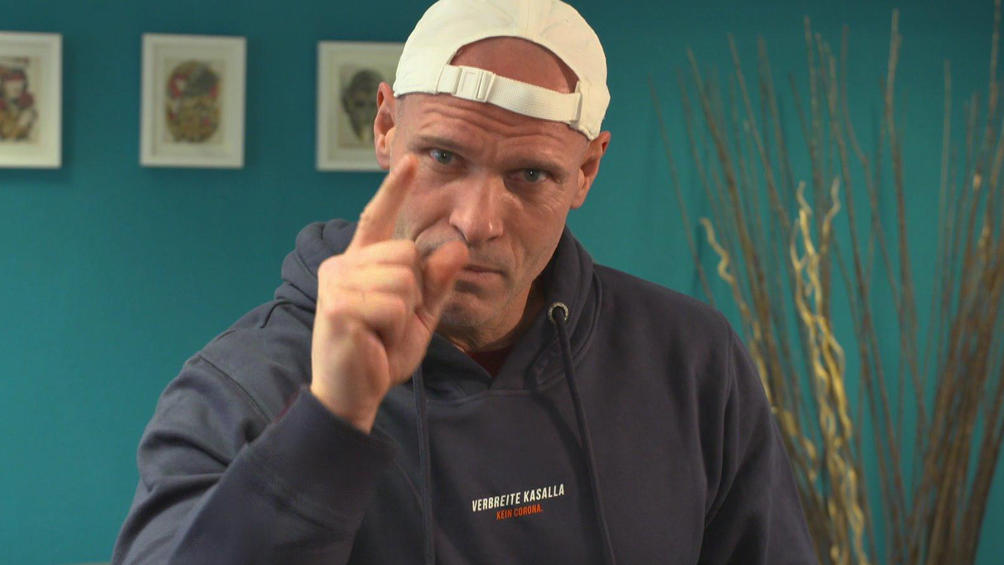 Corona-Blues? Ex-Dschungelcamper Thorsten Legat fordert: "Gebt Kasalla!"