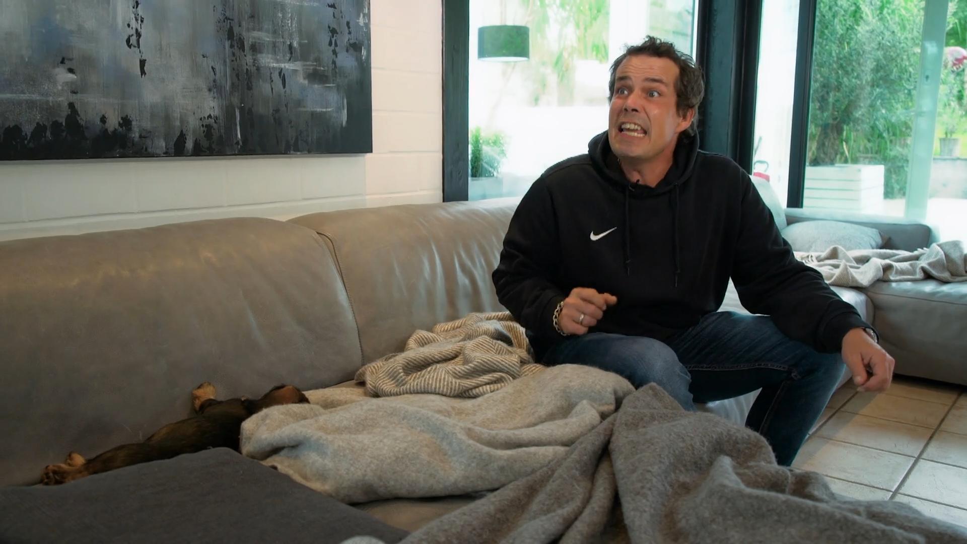 Mit dem Hund ist es wie mit den Kindern