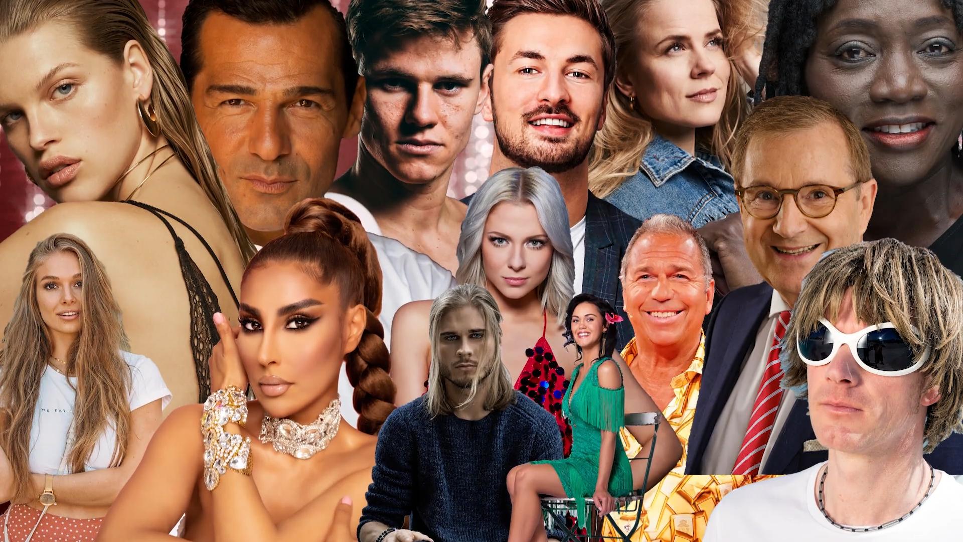 Das sind ALLE „Let's Dance“-Promis auf einen Blick
