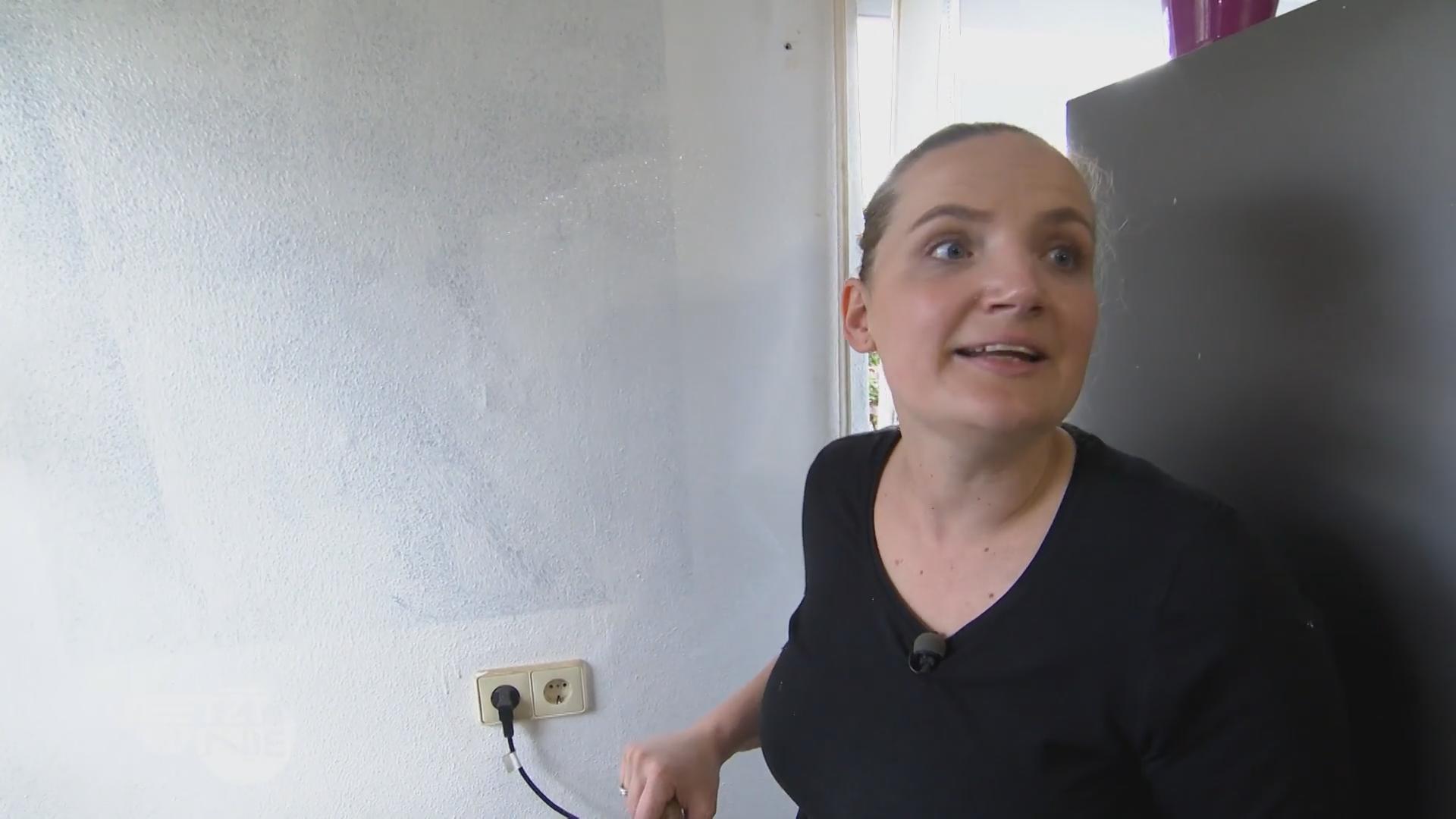 Daniela erzählt von einem unglücklichen Erlebnis