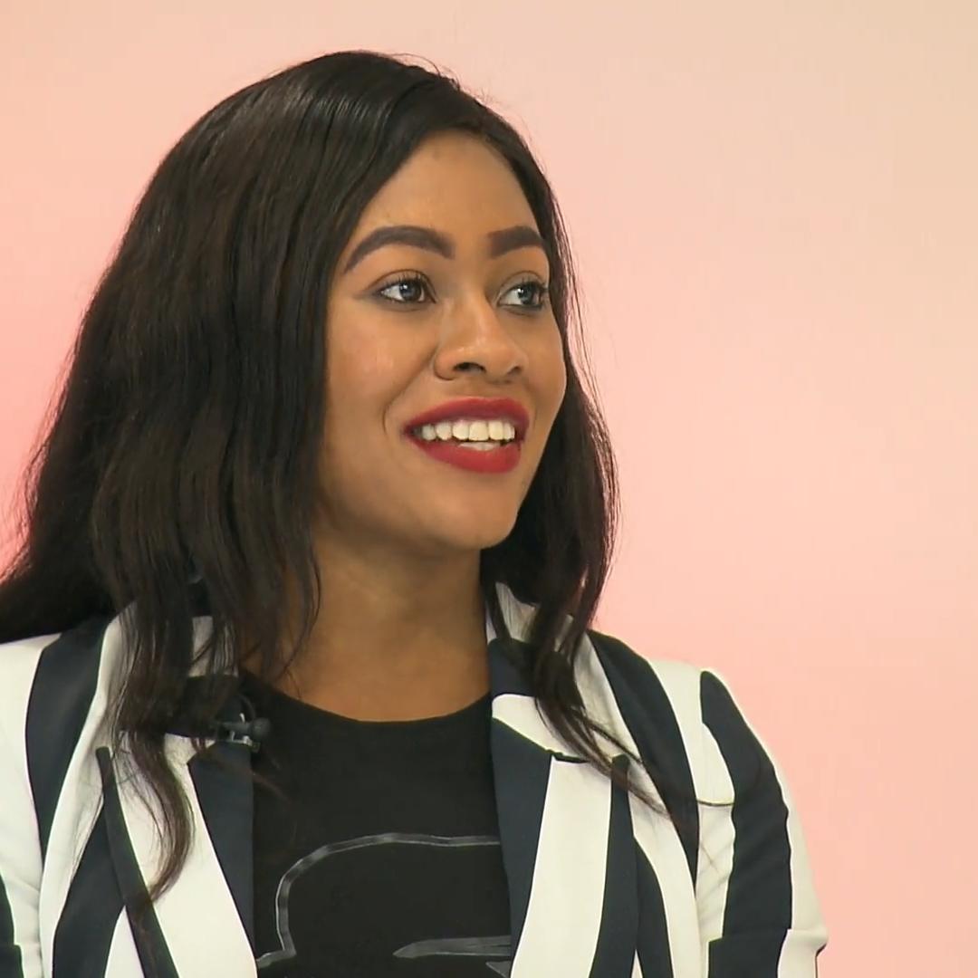 Für Sonia steht bei Andrea das Kleid nicht im Vordergrund