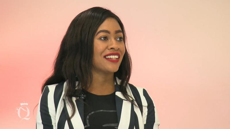 Für Sonia steht bei Andrea das Kleid nicht im Vordergrund