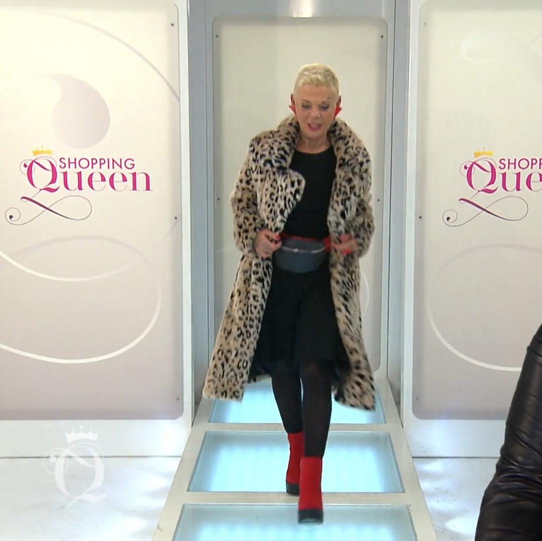 Andrea shoppt den richtigen "New-York-Look!"