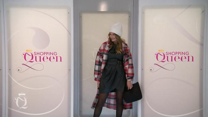 Guido ahnt nach diesem Tag schon, dass da ein perfekter Look kommt.