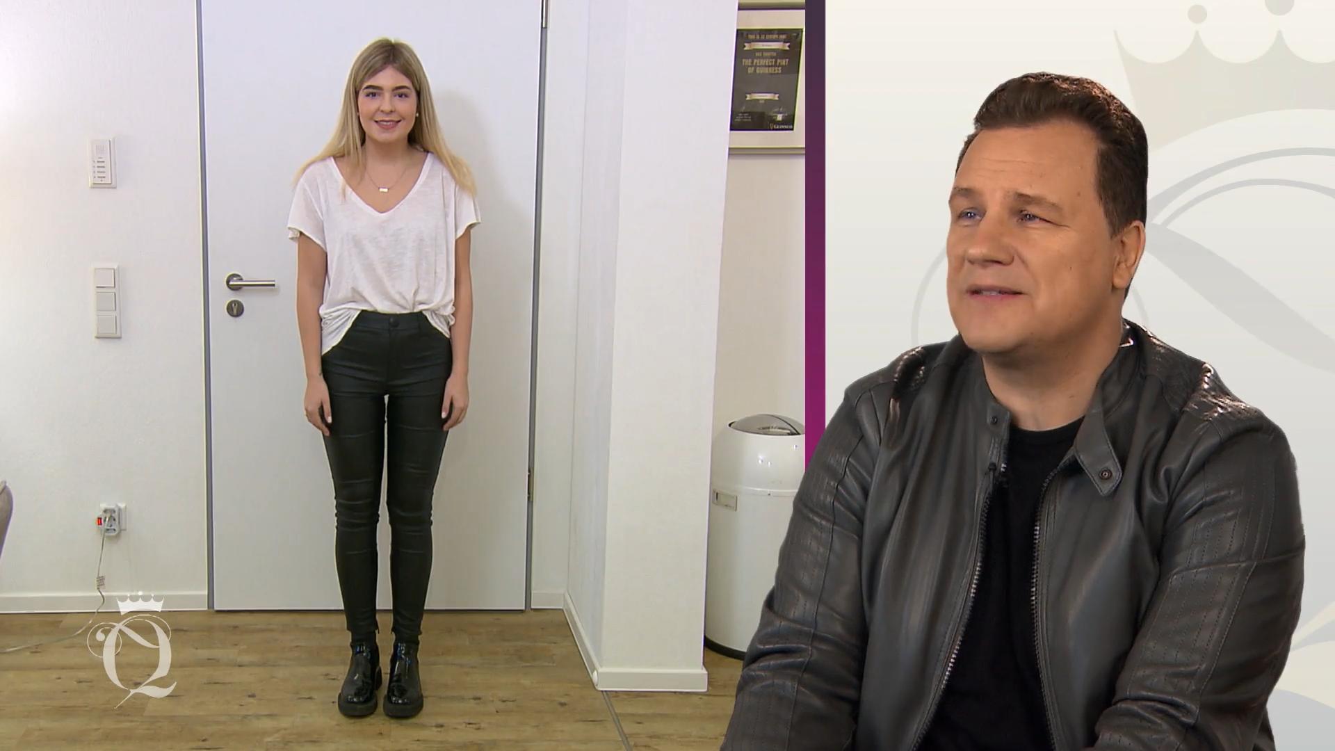 Guido: "Das ist ein schönes Motto für sie!"