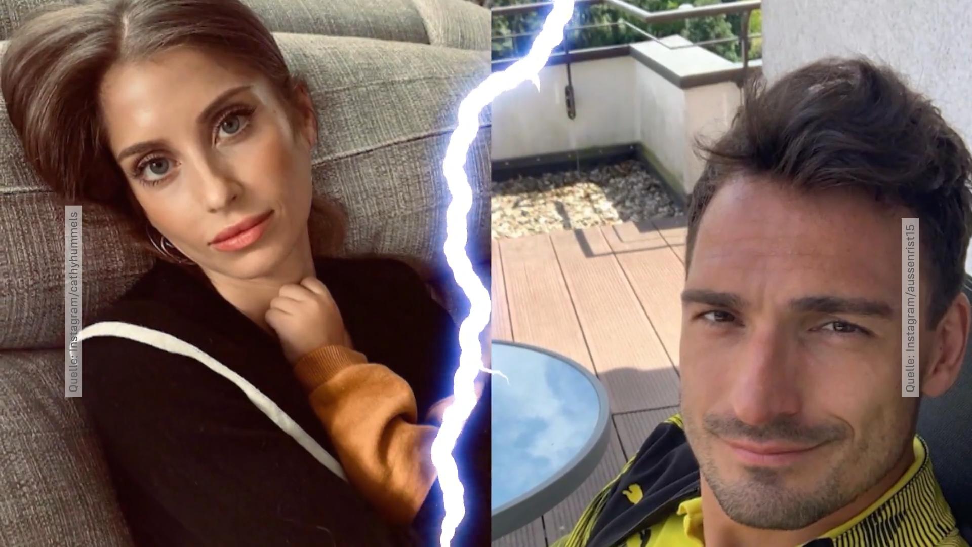 Cathy Hummels postet Trennungsgerüchte weg!