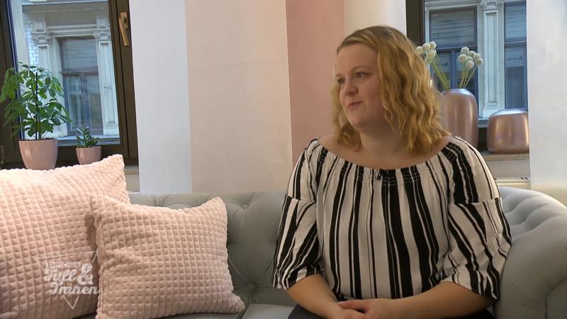 Braut Linda sucht etwas Spezielles