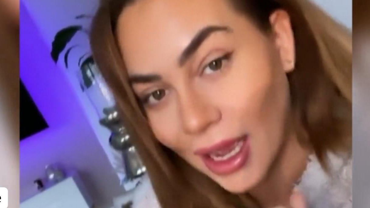 Jessica Paszka zeigt sich ungeschminkt