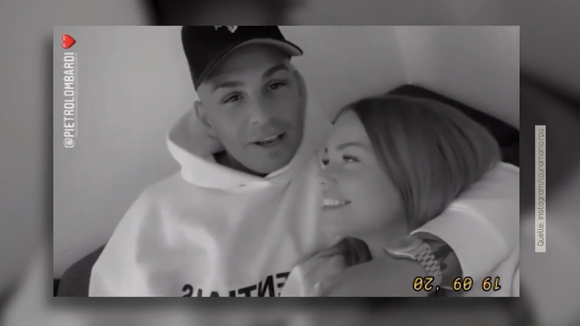 Pietro spricht über Liebe zu Ex Laura Maria
