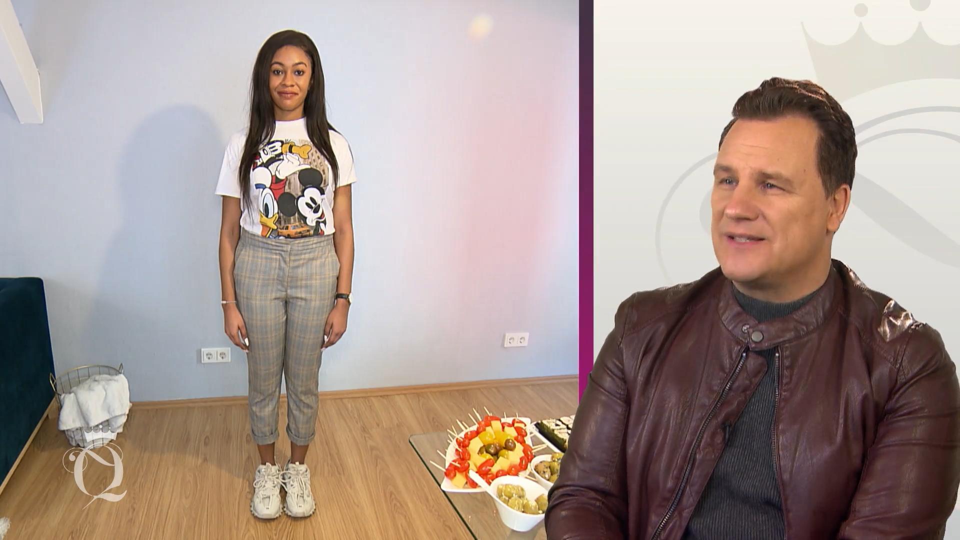 Guido kann sich fast alles an Sonia vorstellen