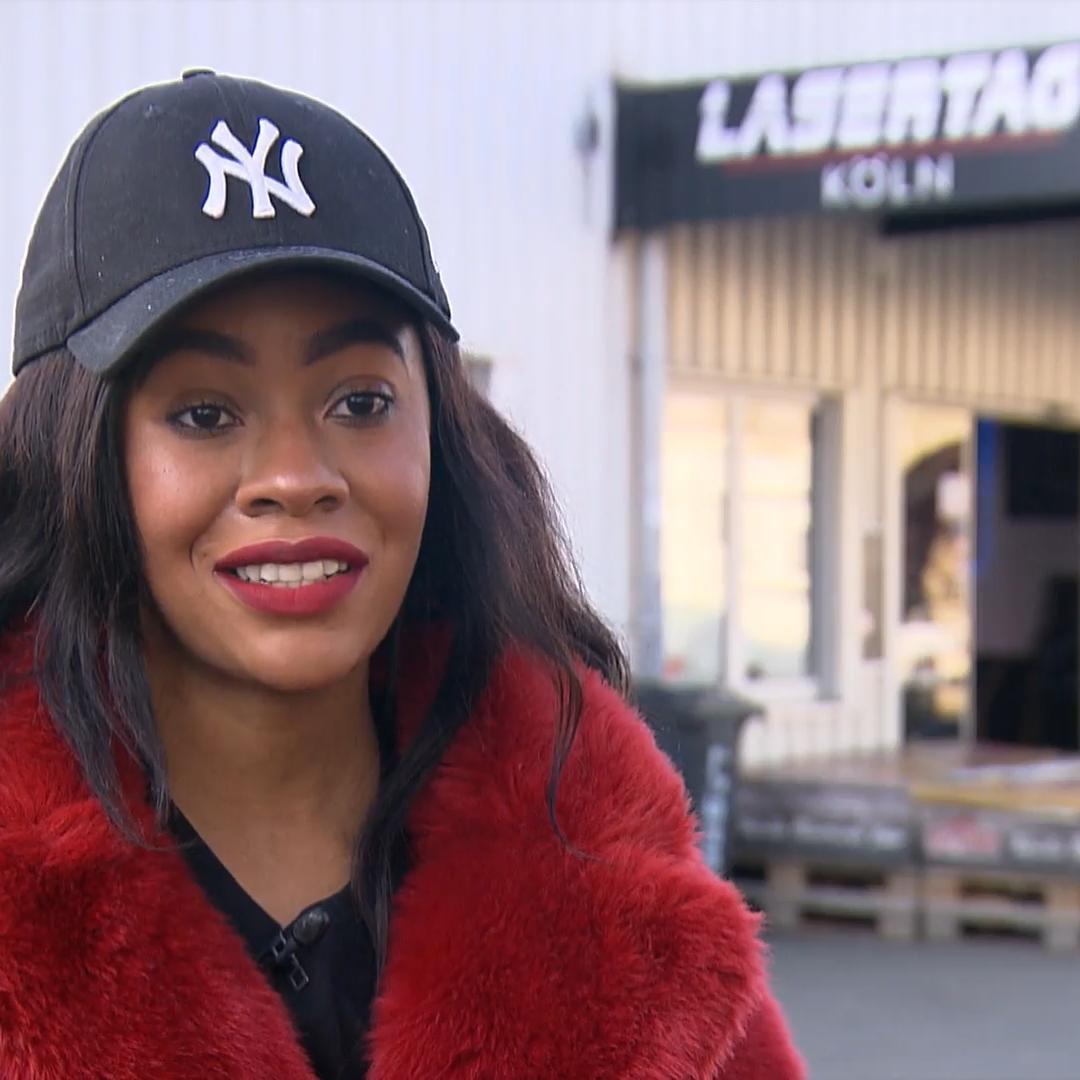 Sonia ist immer für eine Überraschung gut