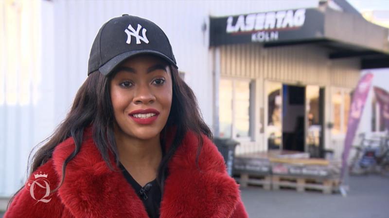 Sonia ist immer für eine Überraschung gut