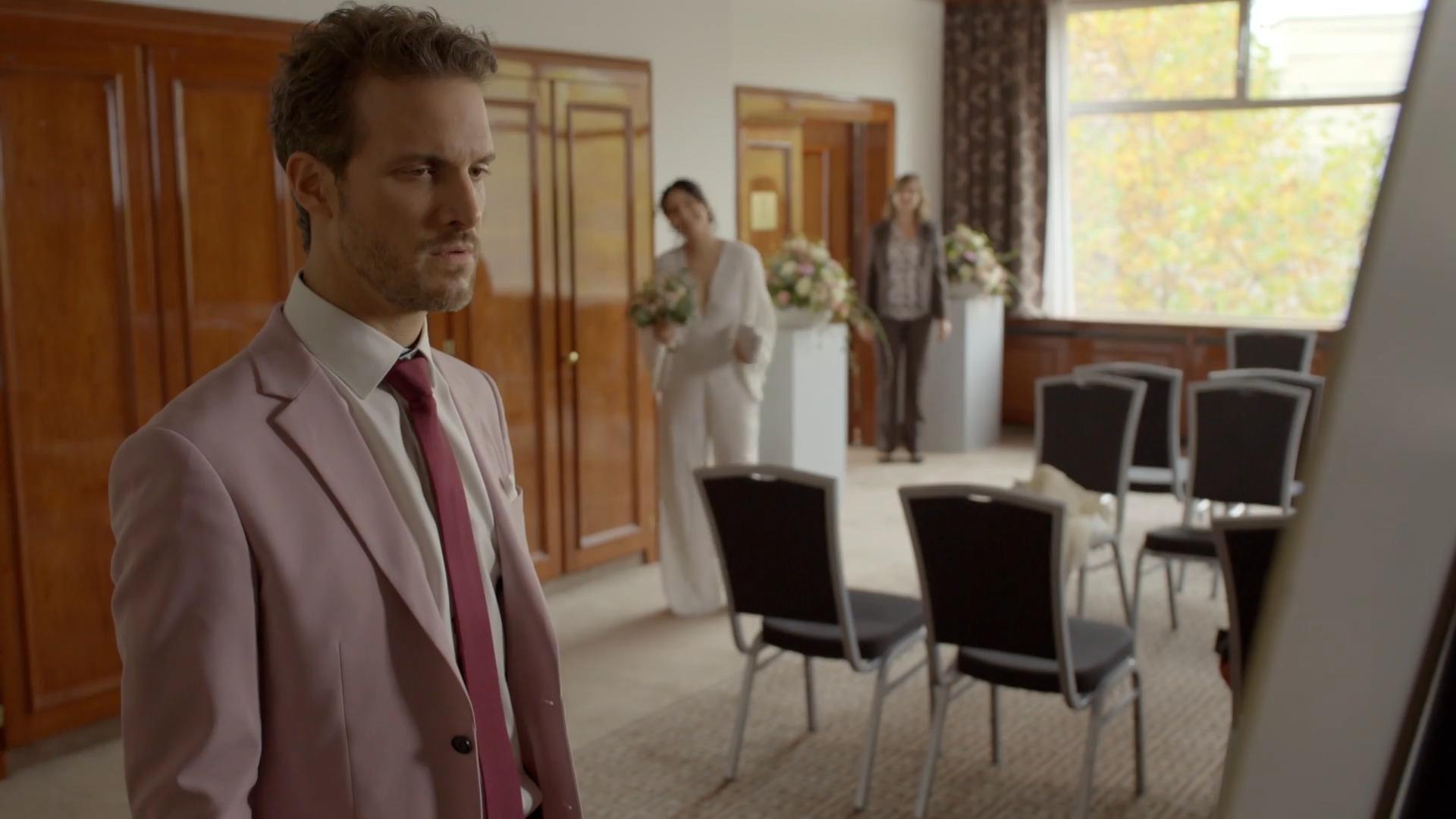 GZSZ-Spoiler: Hochzeitsdrama bei Laura und Felix?