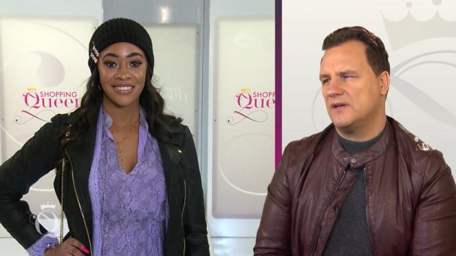 Guido trauert bei Sonias Catwalk-Auftritt noch einem Look hinterher