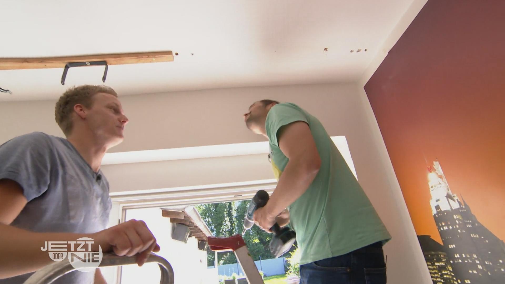 Da kommen die alten Missgeschicke zum Vorschein