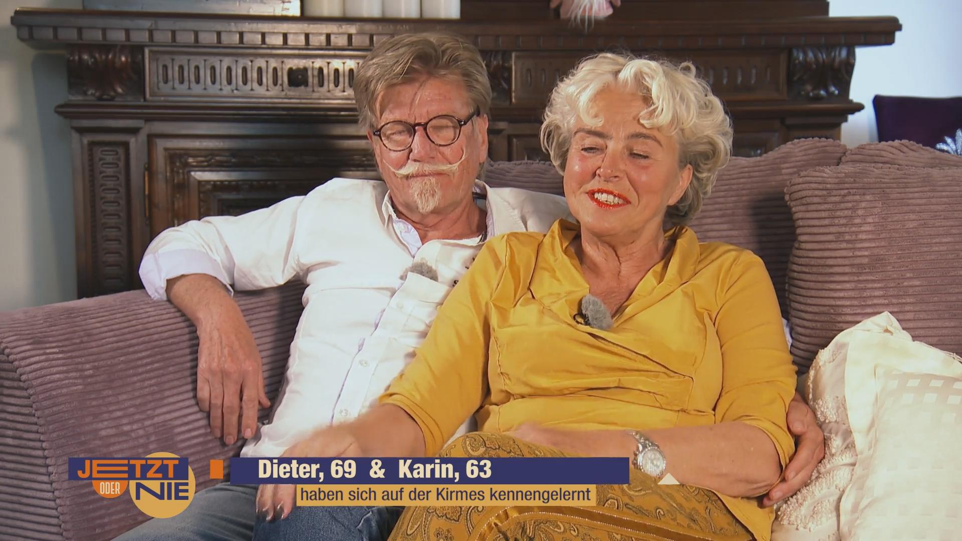 Wenn der Toilettengang den Heiratsantrag einleitet