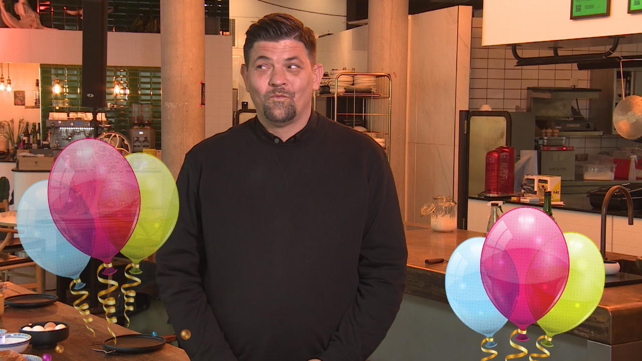 Tim Mälzer feiert 50. Geburtstag mit XL-Kochshow