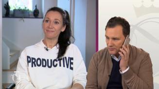 Guido wird vom Style-Check abgelenkt