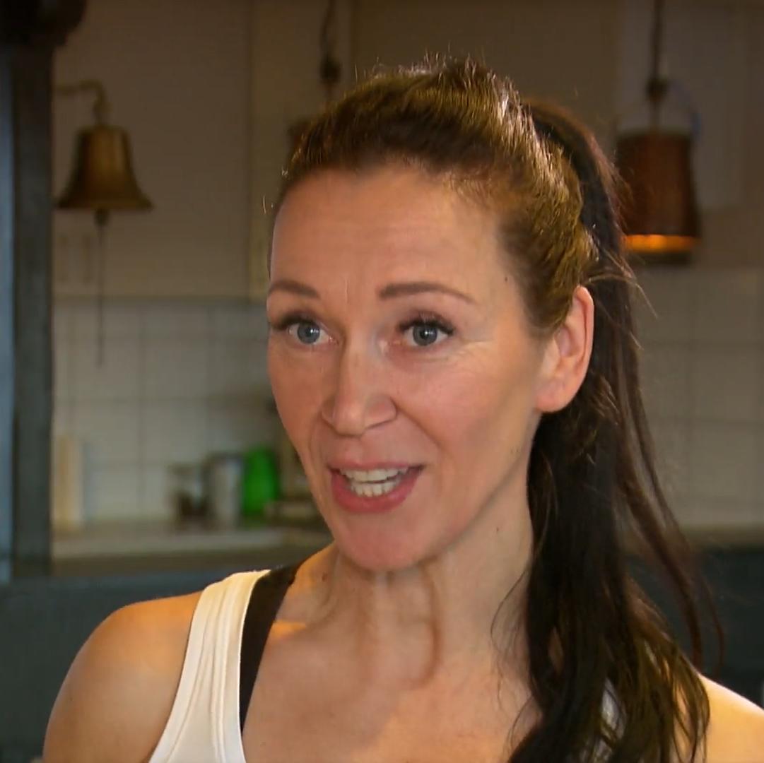 Fea kann bei Guido richtig Eindruck schinden