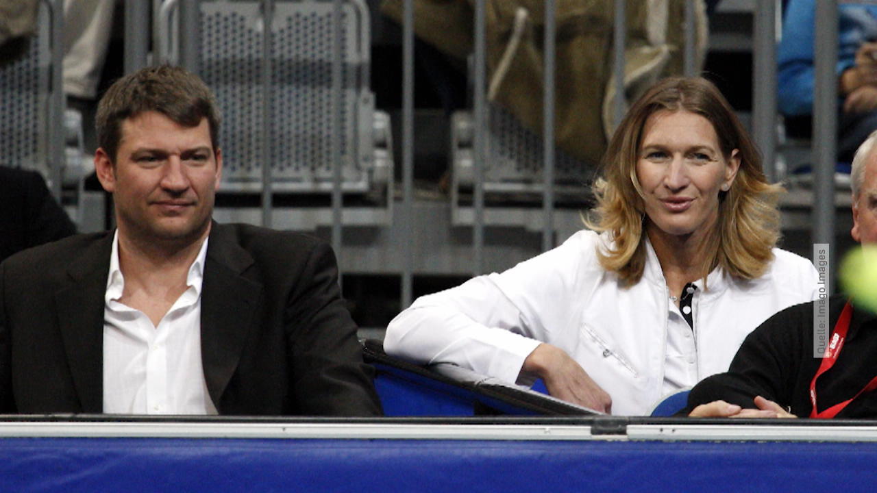 Steffi Graf: Familienfreund über den Fall von Michael Graf