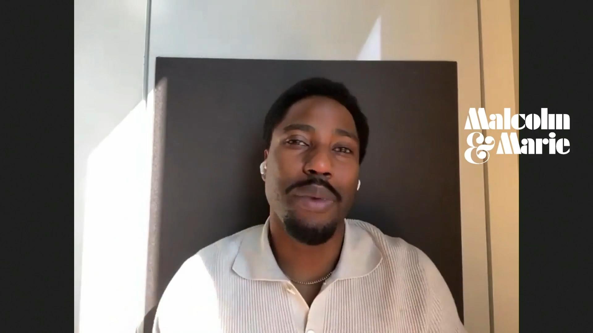 David Washington: "Mein Vater Denzel ist mein Held"