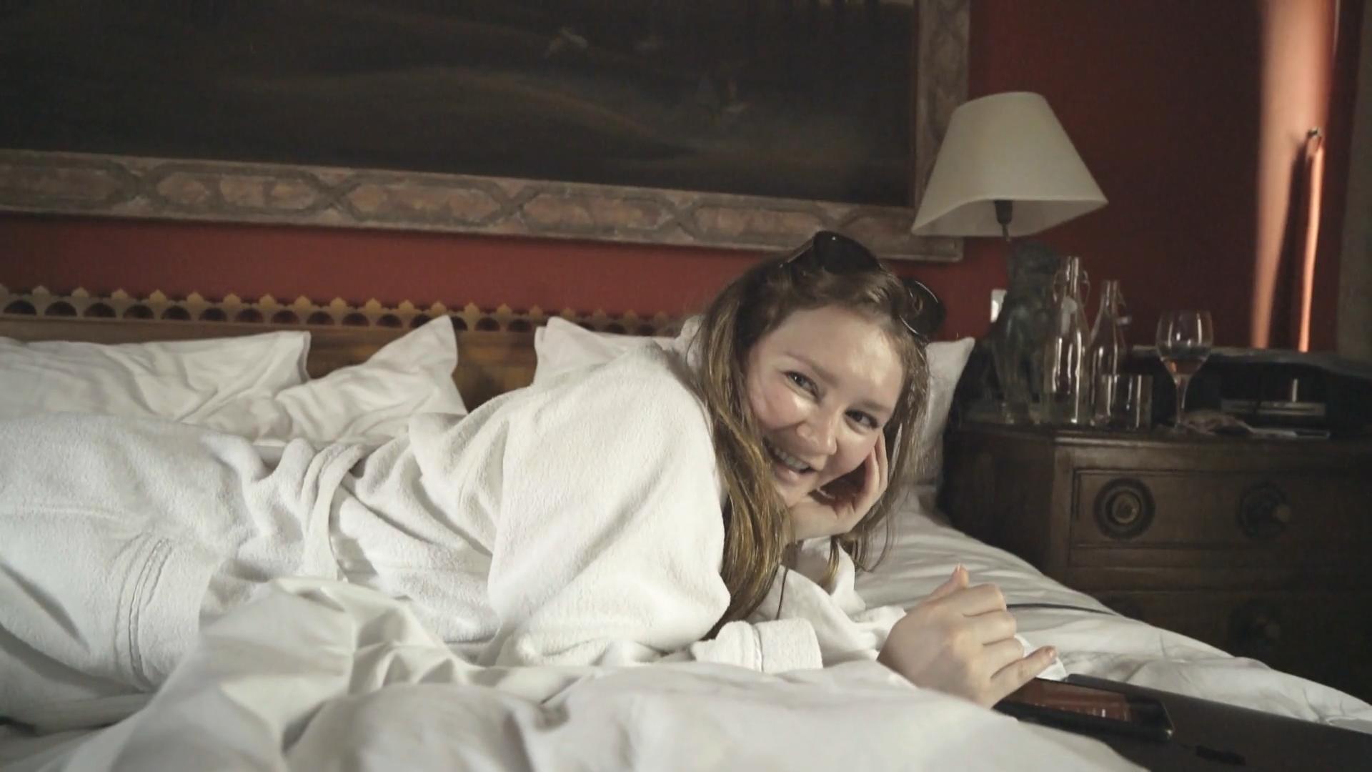 Hochstaplerin Anna Sorokins Knast-Tagebuch