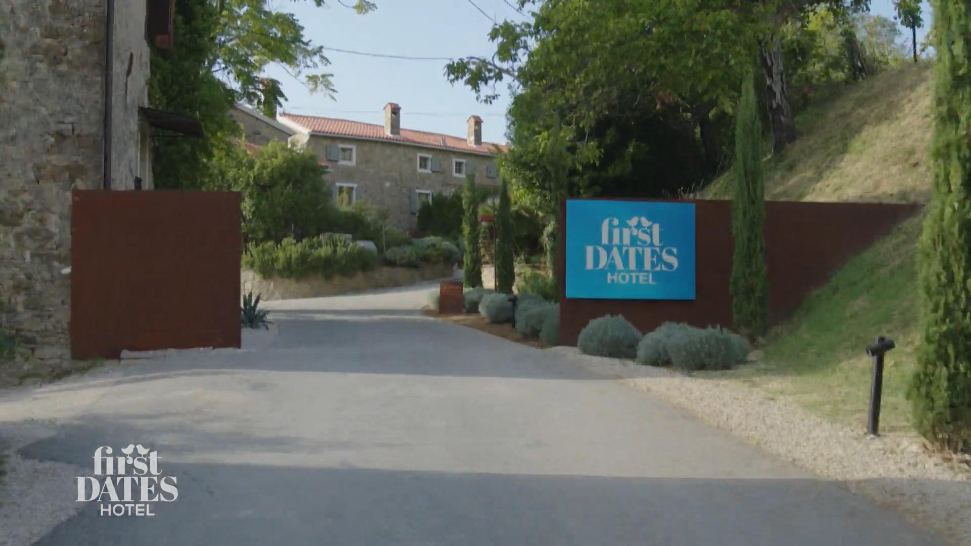 Ein Rundgang durch das First Dates Hotel