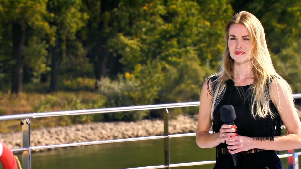 Katja Kalugina tauscht Llambi gegen Dieter Bohlen