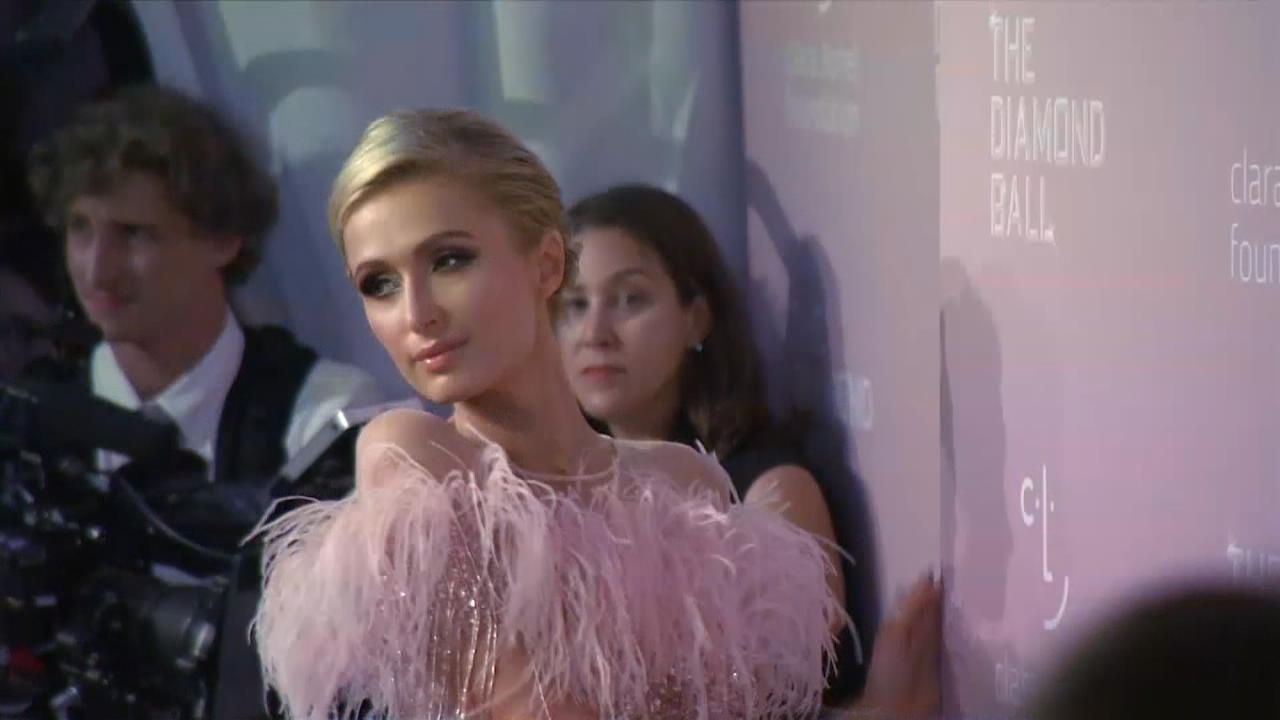 Paris Hilton will Zwillinge per Invitro-Methode