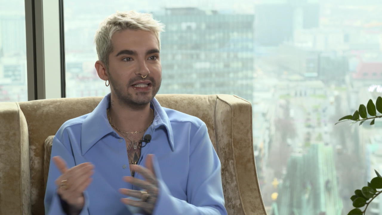 Bill Kaulitz: "Ich passe in keine Schublade!"