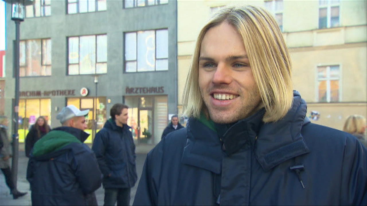 Daniel Schuhmacher hat sich krass verändert