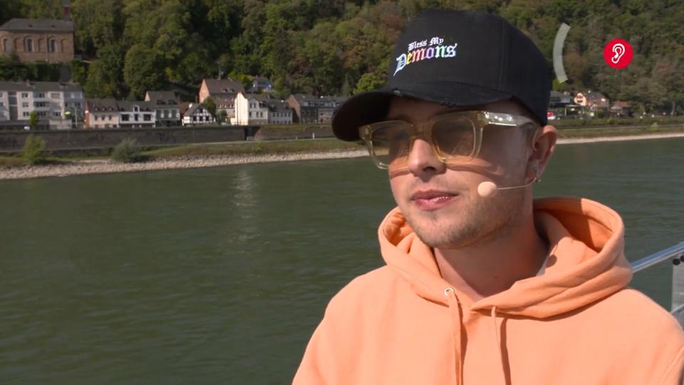 Mike Singer und das heikle Thema Liebe