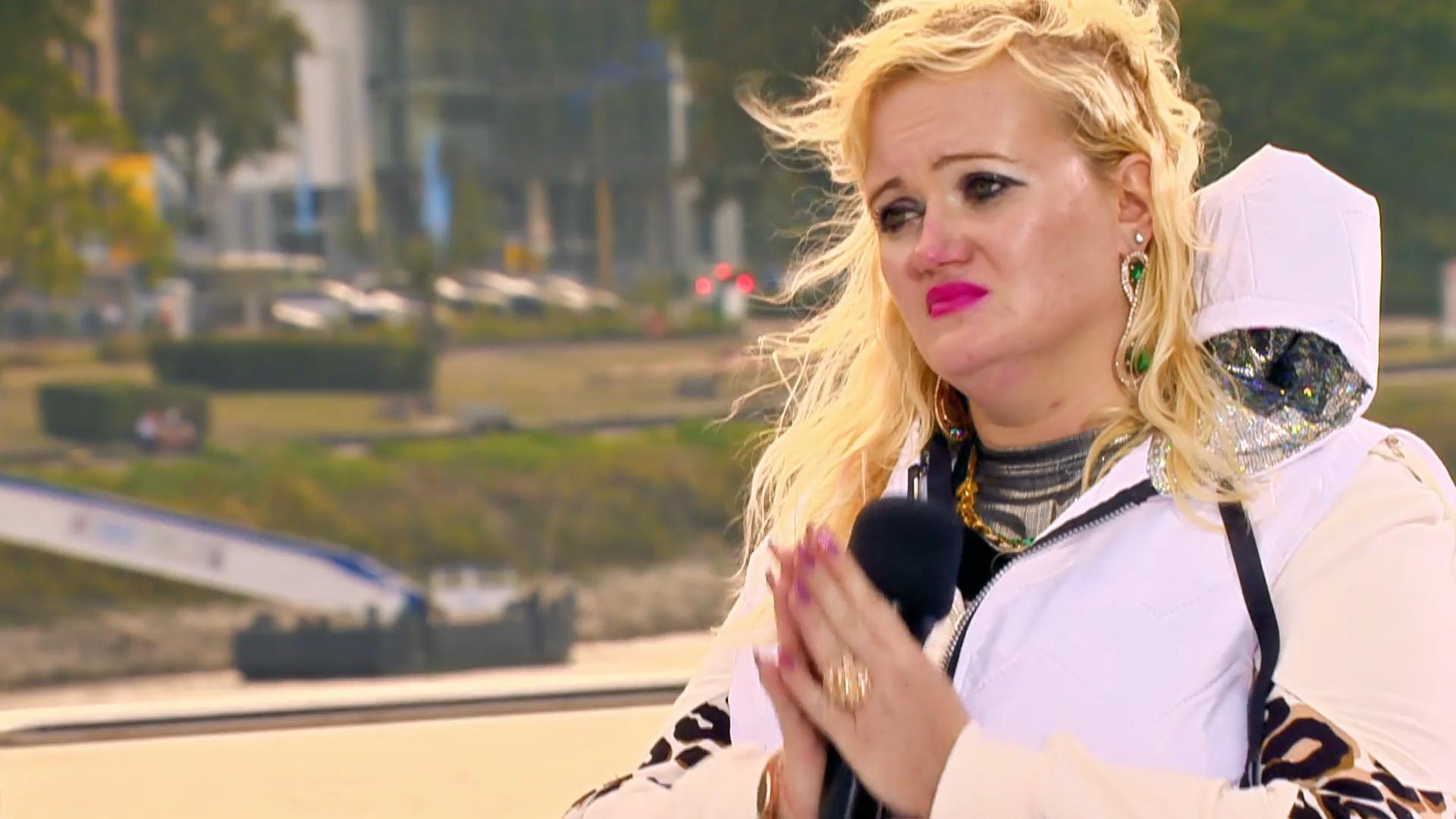 Lässt sich die Jury einmal für Claudia erweichen?