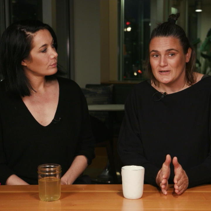 So hat "Showtime of my Life" das Leben ihrer Frau gerettet