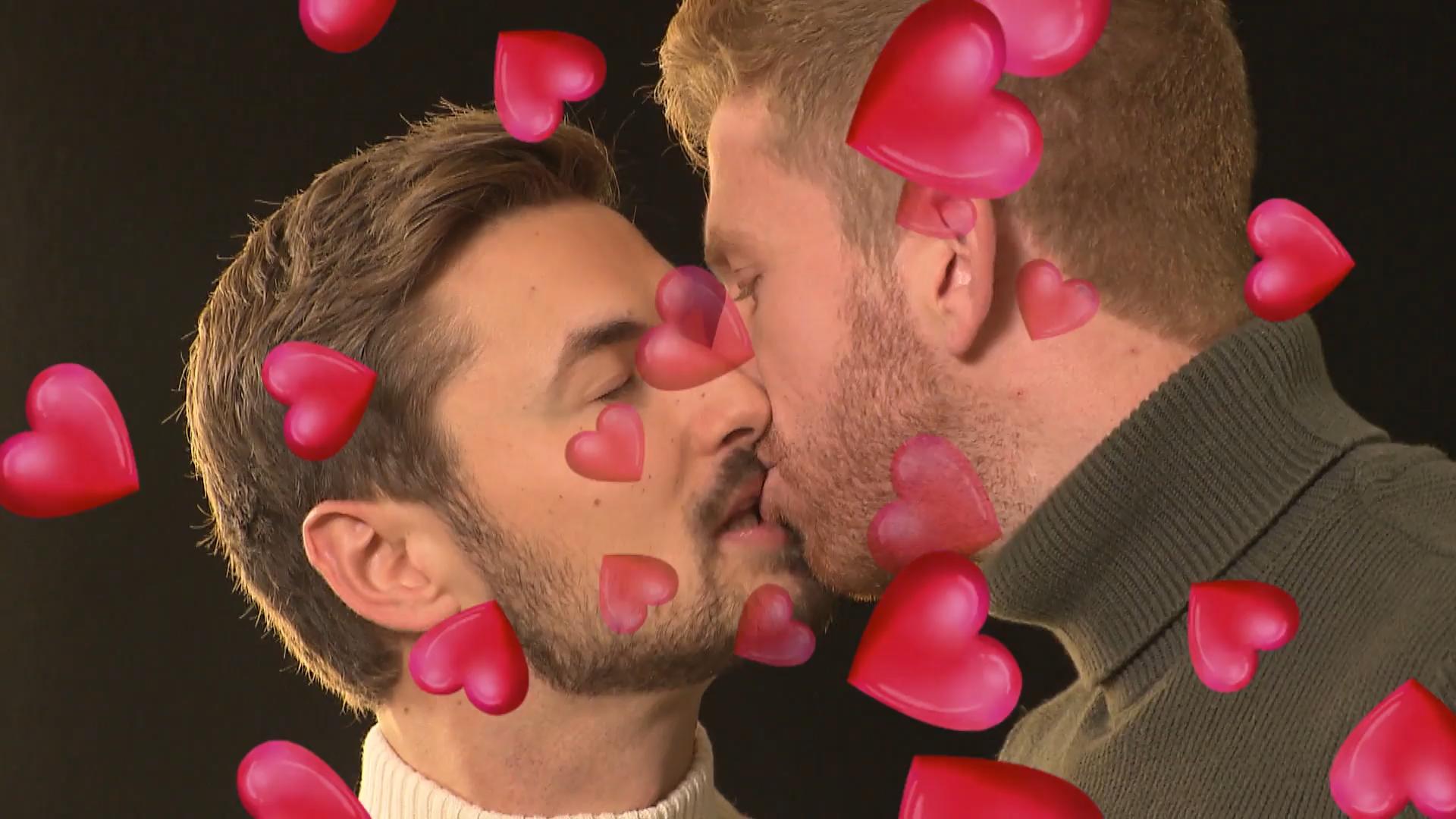 Nicolas Puschmann & Lars Tönsfeuerborn sind wieder ein Paar