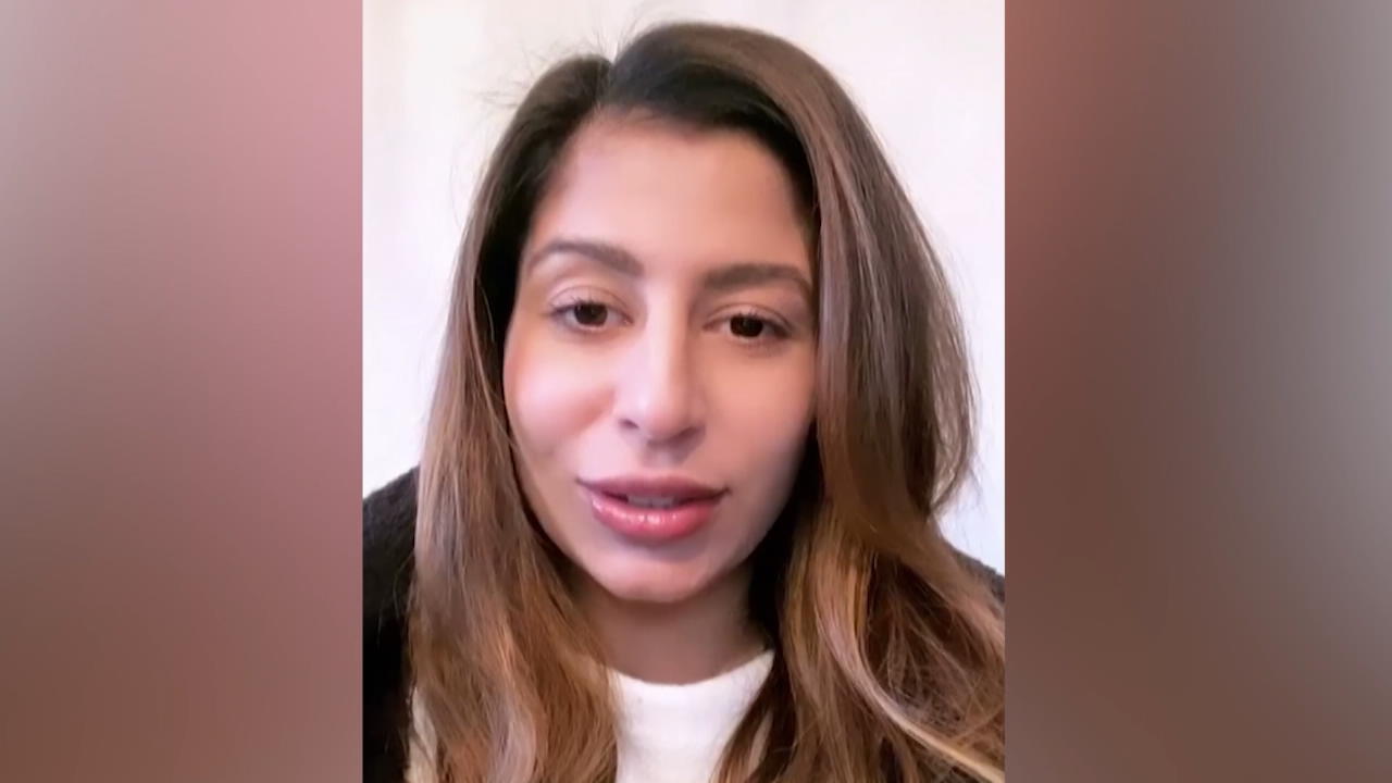 Eva Benetatou gibt erstes Schwangerschaftsupdate