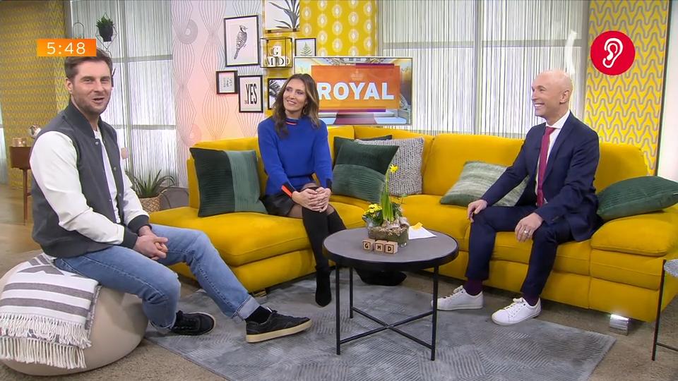 Royal-Experte Michael Begasse zu "Spencer"
