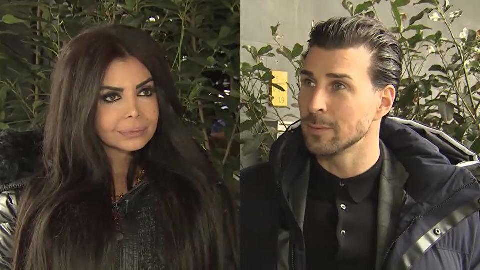 Botox-Zoff zwischen Kader Loth und Leonard Freier