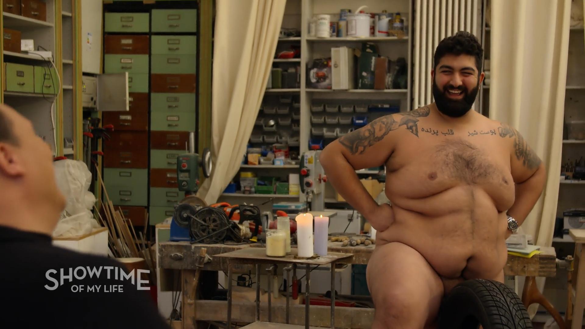 Faisal Kawusi geht als mutiges Vorbild voran